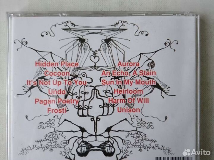 Компакт-диск bjork 