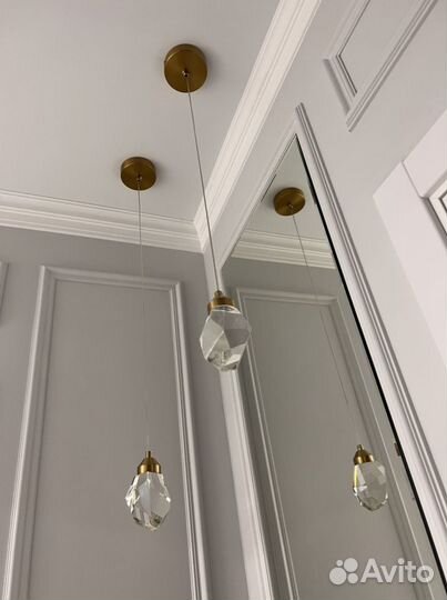 Светильник потолочный подвесной