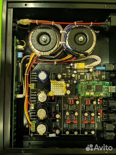 Цап ES9038 PRO v4 muses02