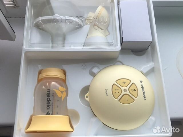 Электрический молокоотсос Medela