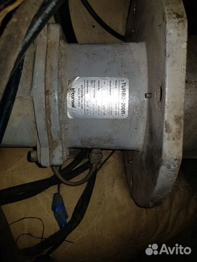 Горелка бу на Котел Китурами ksog200