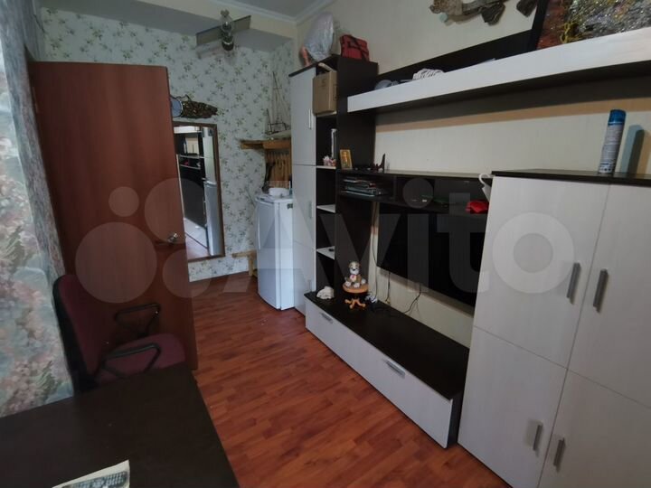 1-к. квартира, 23 м², 2/3 эт.