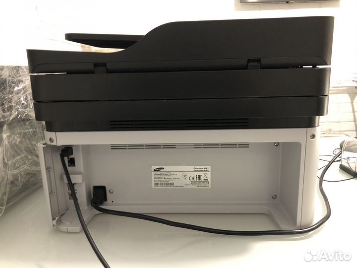 Мфу Samsung Xpress M2070FW Пробег 561 страница