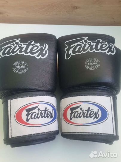 Боксерские перчатки fairtex 10