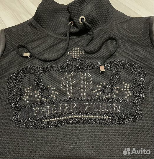 Платье-туника Philipp Plein