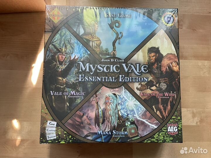 Mystic vale essential edition