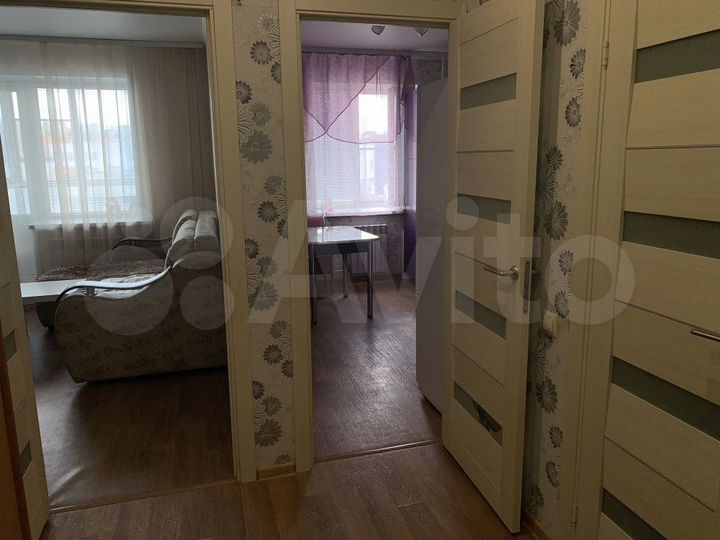 1-к. квартира, 37 м², 5/9 эт.