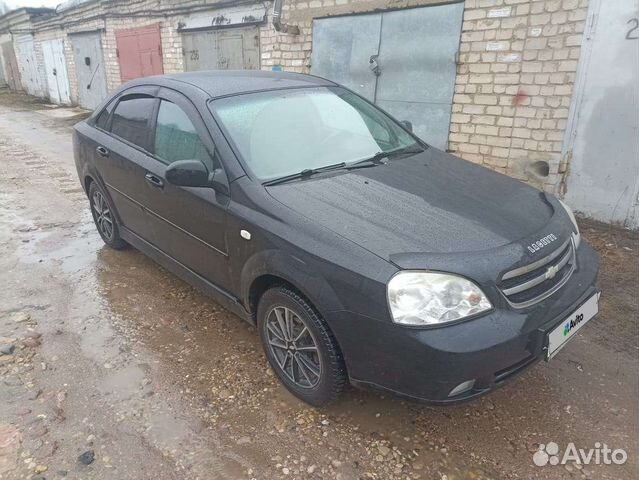 Chevrolet Lacetti 1.6 AT, 2008, 146 000 км