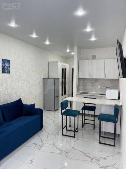 Квартира-студия, 24 м², 14/19 эт.