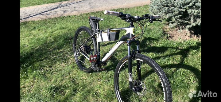 Электровелосипед, карбоновая рама 1,5(кВт)