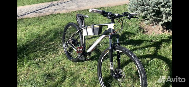 Электровелосипед, карбоновая рама 1,5(кВт)