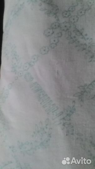 Платки носовые детские СССР