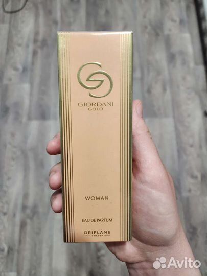 Духи женские Giordani Gold woman Oriflame