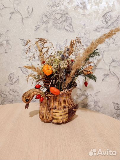 Осенняя поделка