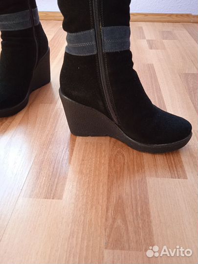 Сапоги женские evita