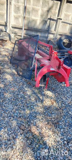 Плуг 1L 3-20, 2023