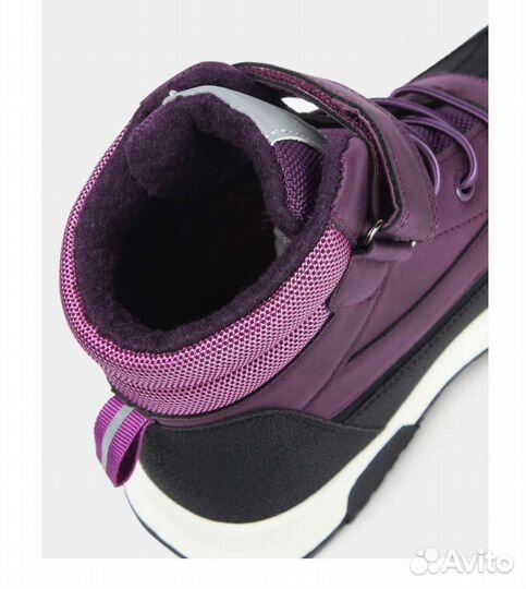 Ботинки на девочку