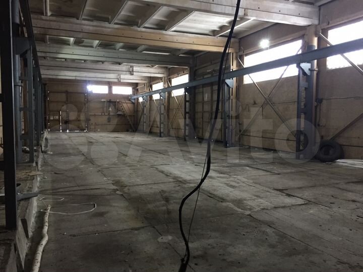 Производство, 3000 м²