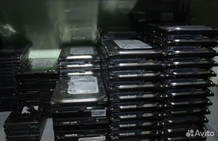 Жесткие диски SATA для ноутбуков и Пк /2.5