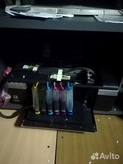 Принтер epson R295