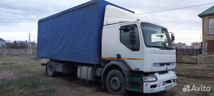 Renault Premium 370, 2004