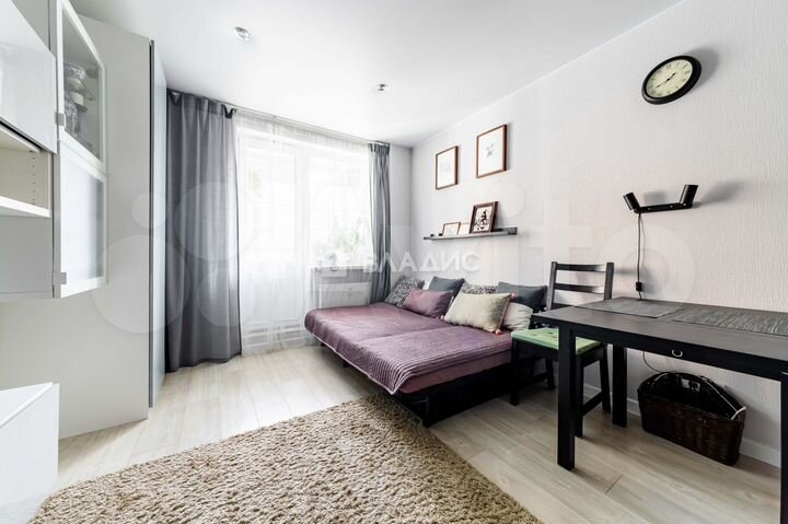 Квартира-студия, 24 м², 11/17 эт.