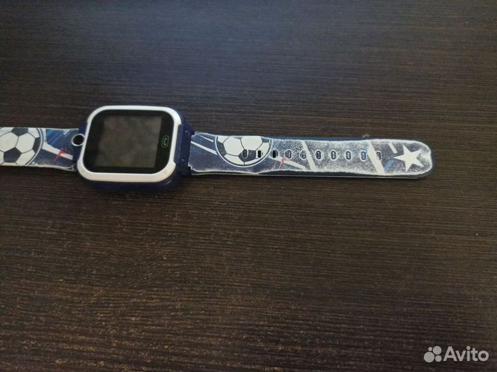 Детские часы с gps