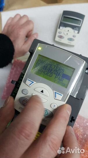 Панель для abb acs-cp-l