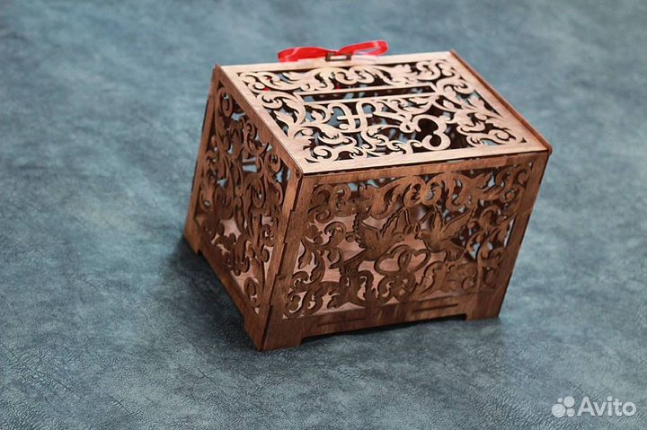 Казна для денег на свадьбу