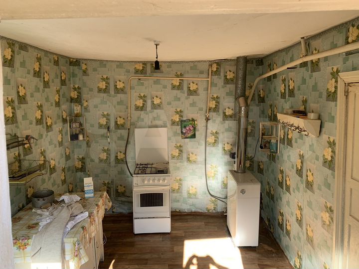 Дом 80 м² на участке 10 сот.