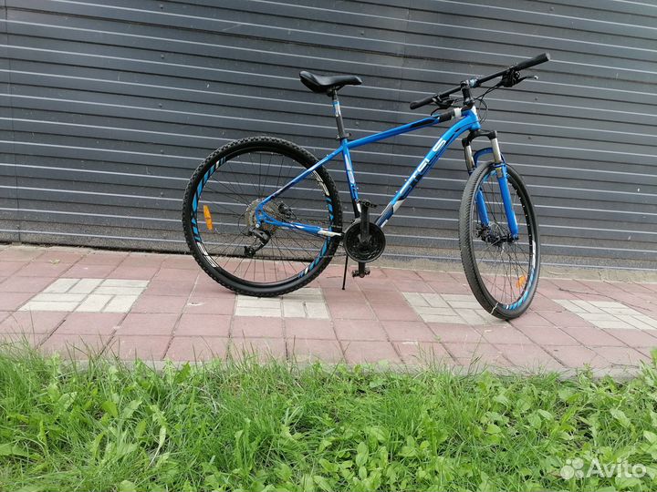 Велосипед stels navigator