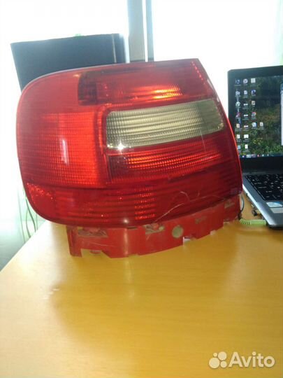 Фонари задние Audi a4 b5