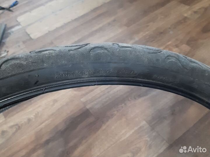 Покрышки для велосипеда 26