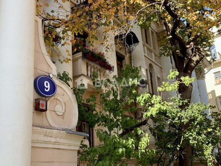 5-к. квартира, 164,4 м², 3/3 эт.