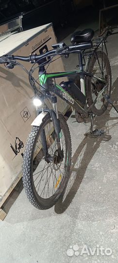 Электровелосипед