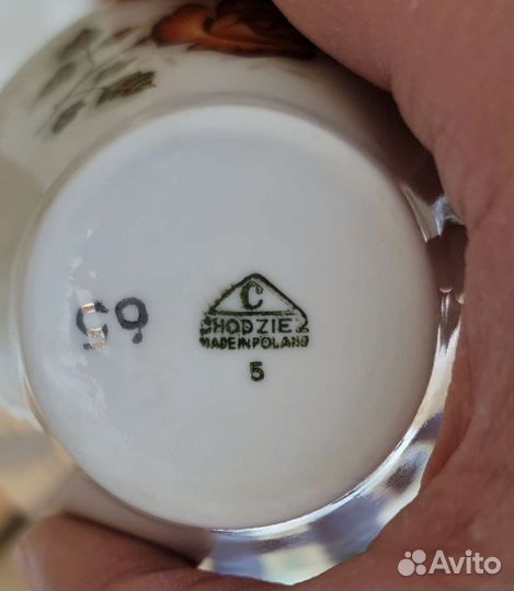 Столовый сервиз, Польша