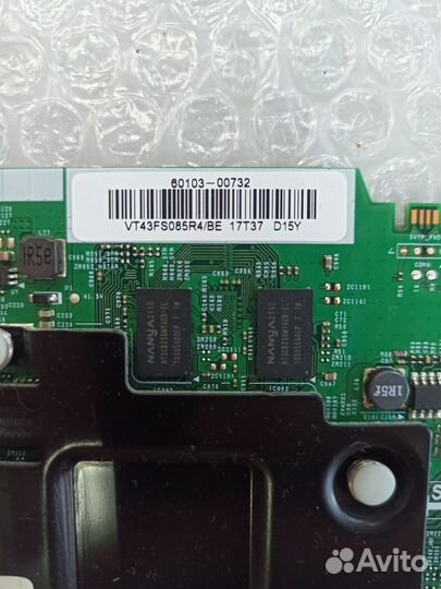 Main VT43FS085R4/BE 17v37 d15y