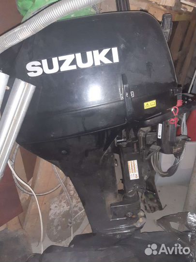 Лодочный мотор