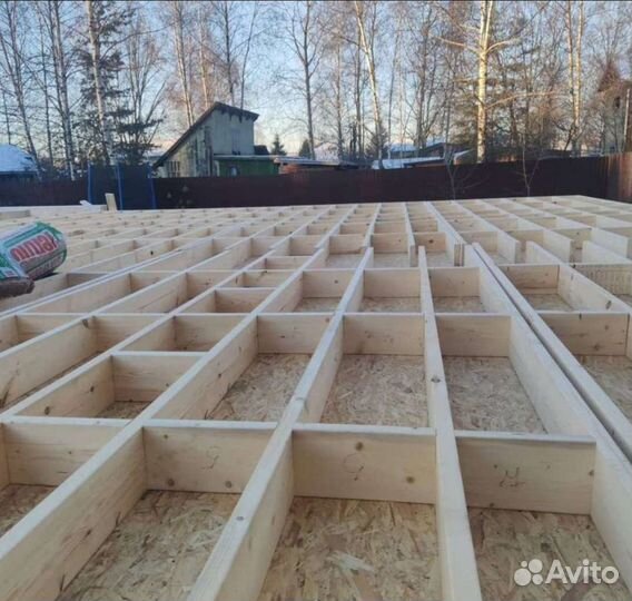 Строительная бригада