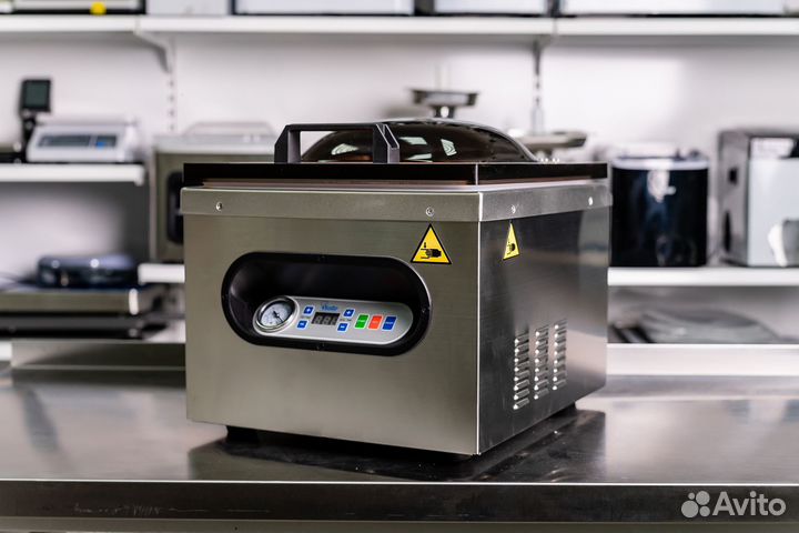 Вакуумный упаковщик viatto YJS820