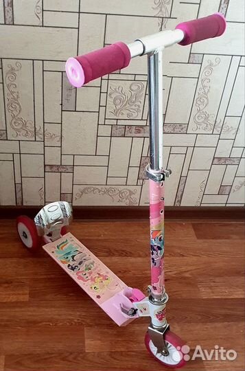Самокат детский