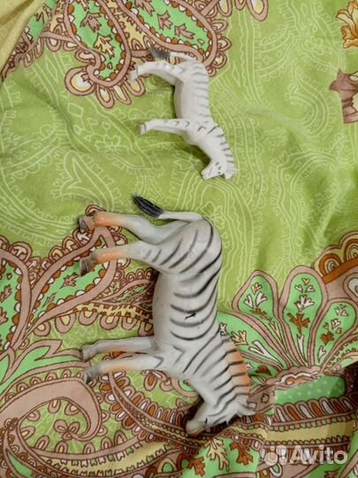 Игрушка Зебра