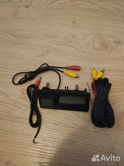 Камера заднего вида для Volkswagen, Skoda