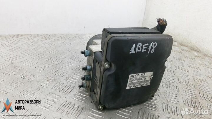 Блок ABS BMW 5 F07/F10/F11 2011 3451679924801