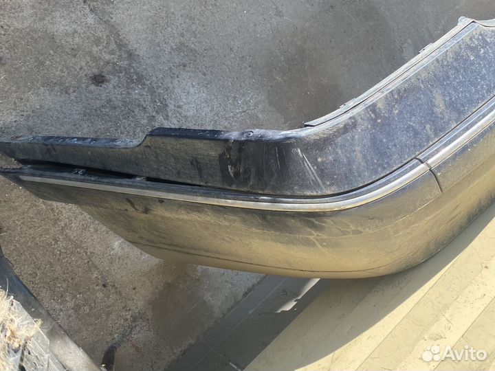 Задний бампер Мерседес 203/Авторазбор