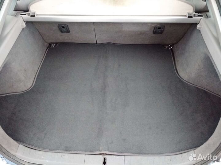 Ковер в багажник toyota prius NHW 20