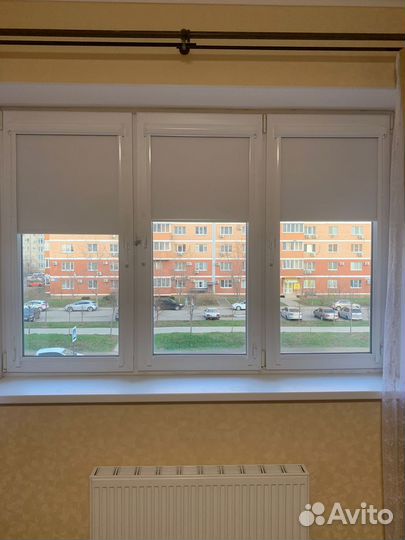 Рулонные шторы