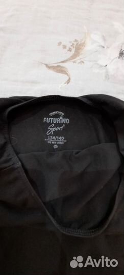 Купальник гимнастический р.134-140 в хор.сост