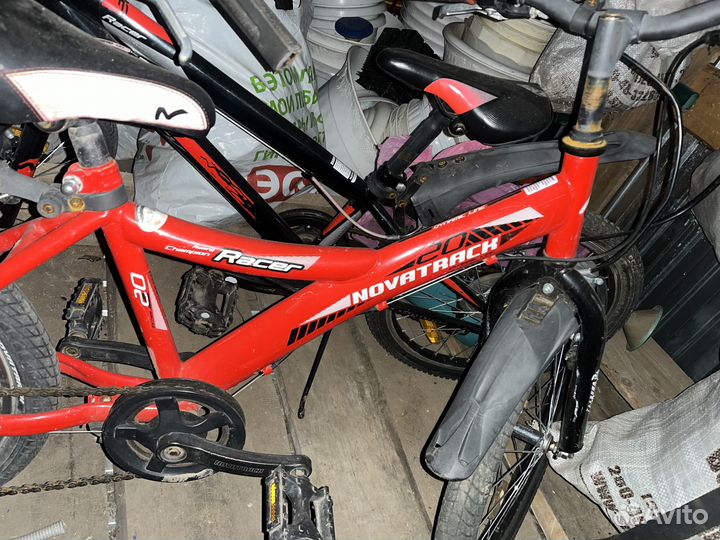 Велосипед бу