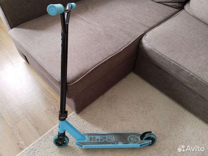 Трюковой самокат